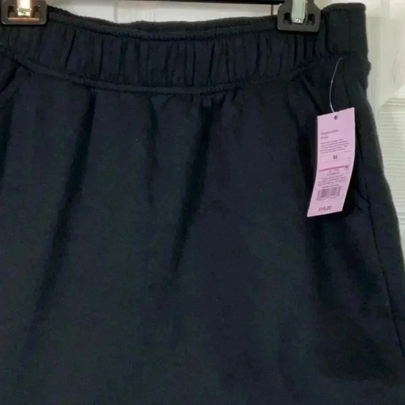 WILD FABLE BLACK FLEECE MINI SKIRT - Picture 7 of 9